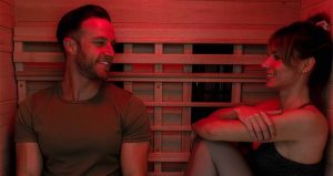 chromo in sauna