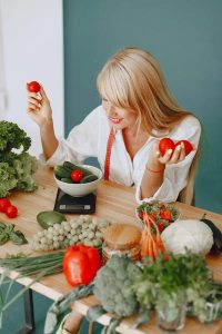 eating health