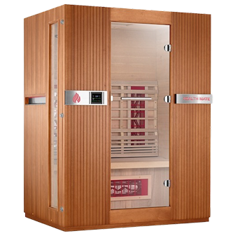 Discover Our Saunas 2