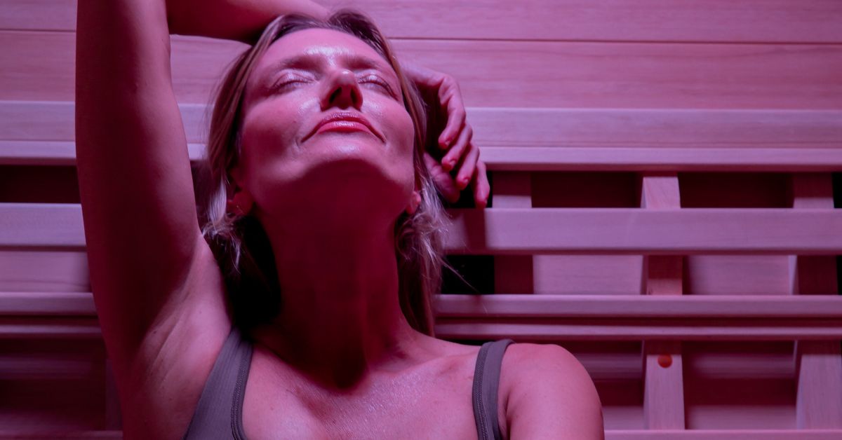 The Impact of Infrared Saunas on Cardiovascular Health