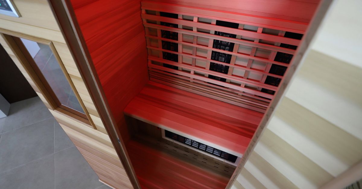 Can an Infrared Sauna Improve Your Eczema and Skin Health?