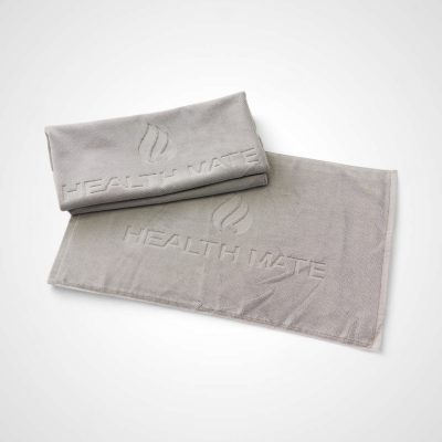 Bath Mat – Gray 5-Star Luxury Hotel Collection