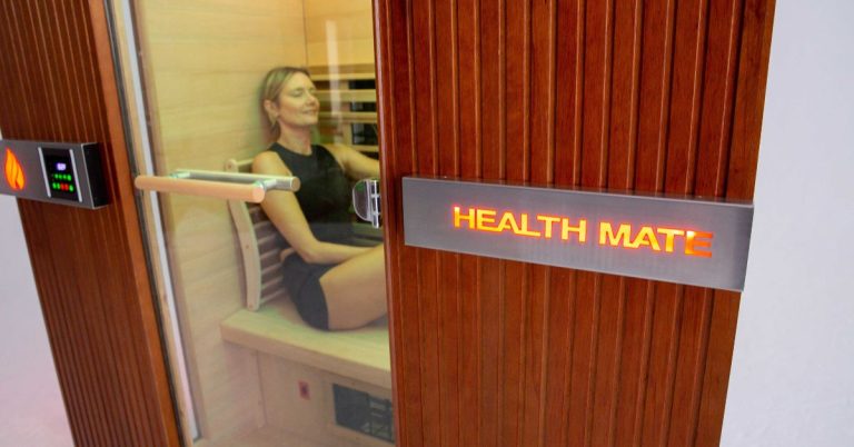 How Infrared Saunas Can Balance Your Hormones
