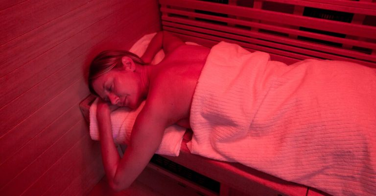 Understanding Wavelengths in a Full-Spectrum Infrared Sauna